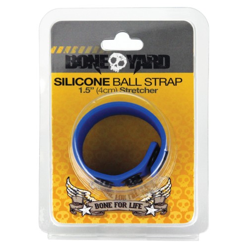 Boneyard 1.5 Inch Ball Strap for Enhanced Comfort