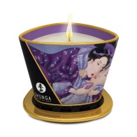 Shunga Libido Exotic Fruits Massage Candle