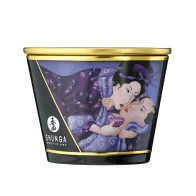 Shunga Libido Exotic Fruits Massage Candle