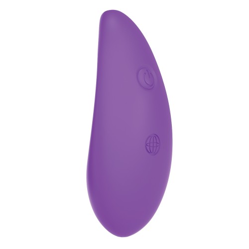 Vibrador Bullet Recargable Control Remoto para el Placer Definitivo