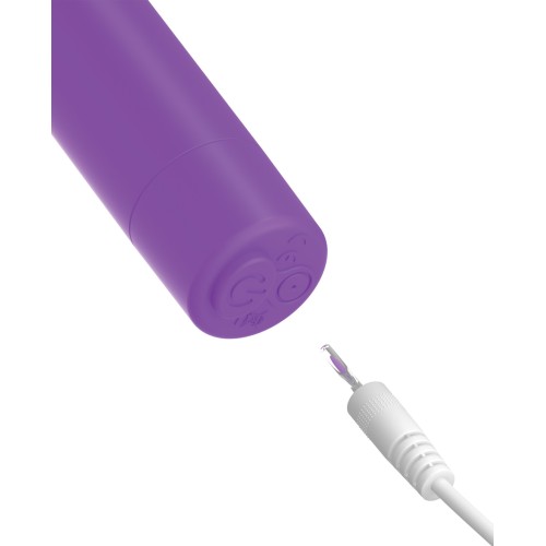 Rechargeable Remote Control Bullet for Ultimate Pleasure