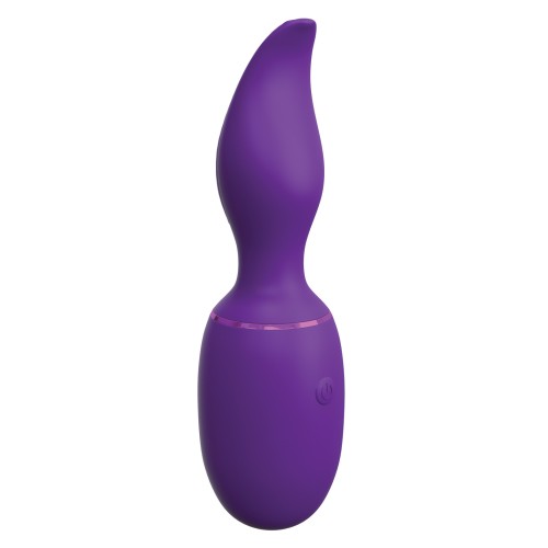 Fantasy for Her Ultimate Tongue-Gasm - Vibrador Púrpura