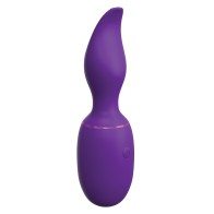 Fantasy for Her Ultimate Tongue-Gasm - Purple Vibrator