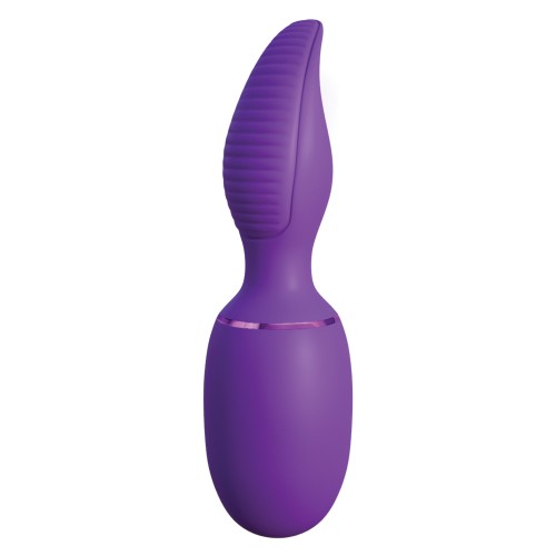 Fantasy for Her Ultimate Tongue-Gasm - Purple Vibrator