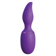 Fantasy for Her Ultimate Tongue-Gasm - Vibrador Púrpura