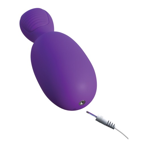 Fantasy for Her Ultimate Tongue-Gasm - Purple Vibrator