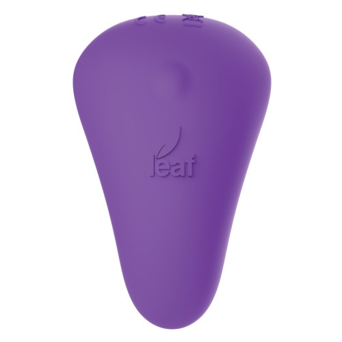 Leaf Plus Spirit Remote Control Purple