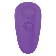 Leaf Plus Spirit Remote Control Purple