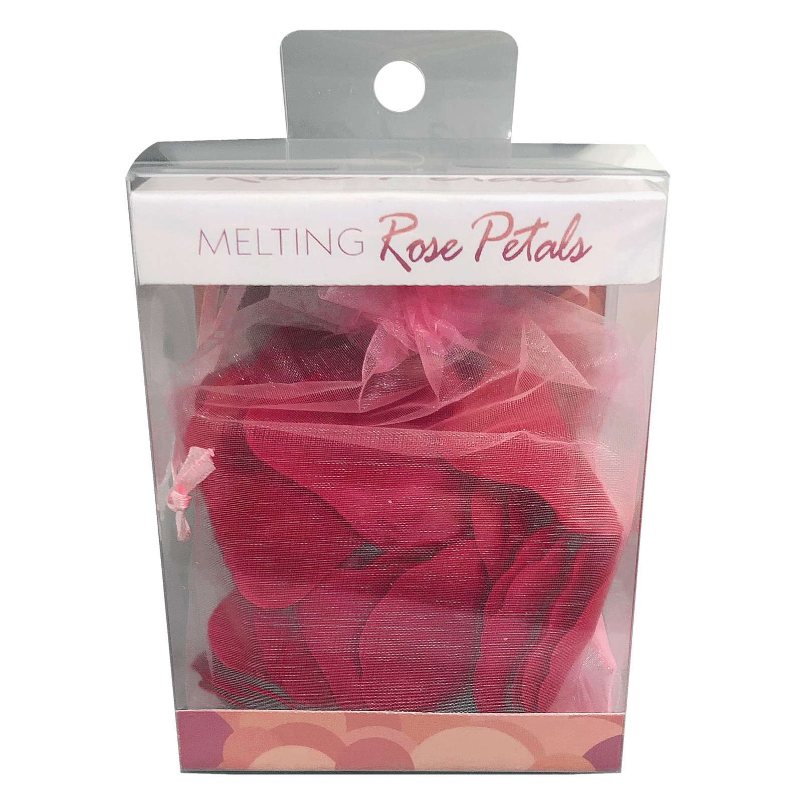 Melting Rose Petals Bath Essence