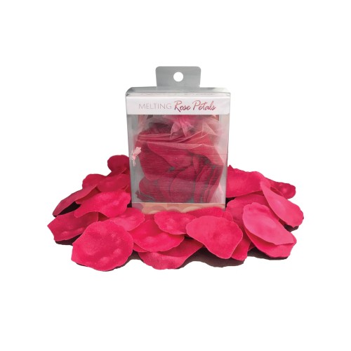 Melting Rose Petals Bath Essence