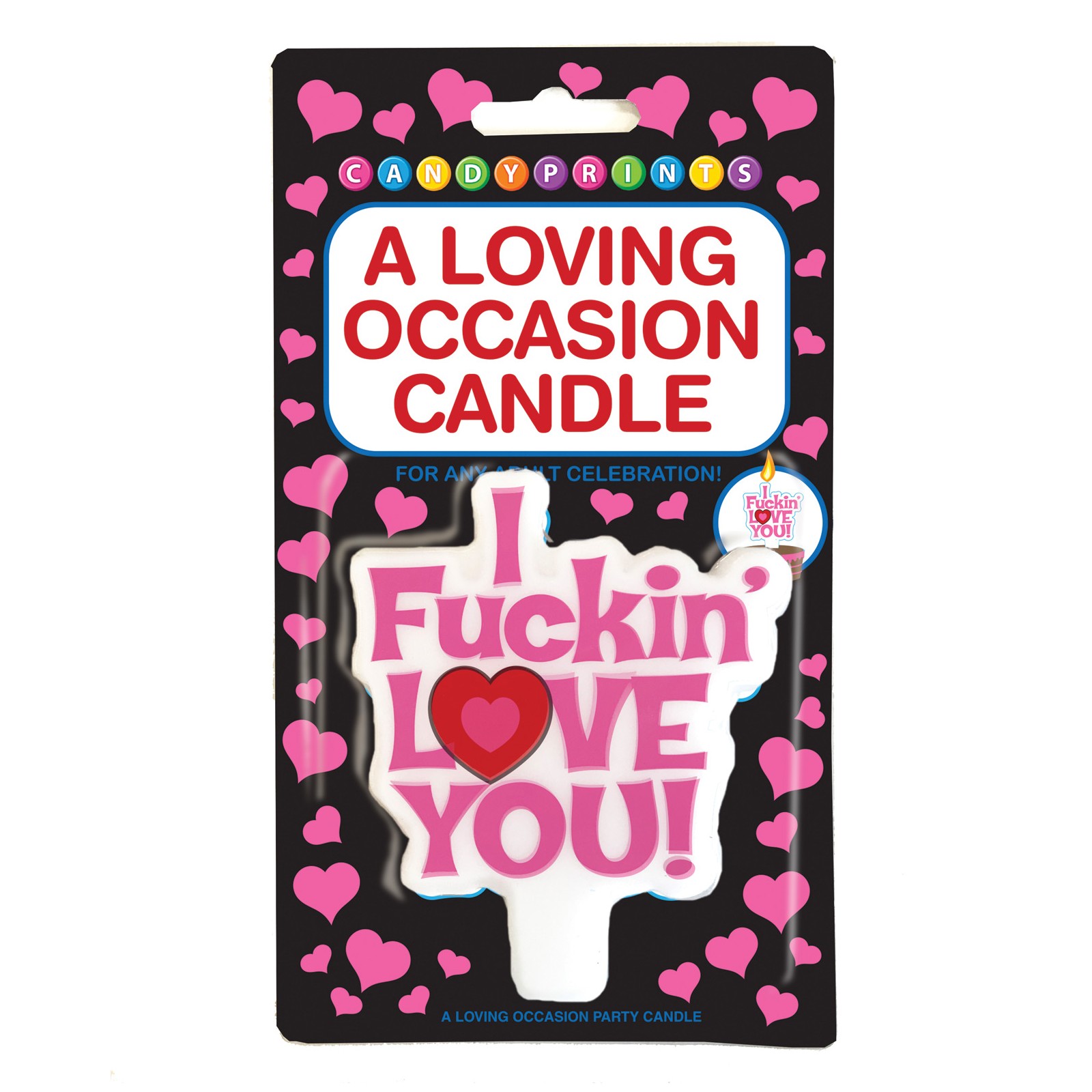 A Loving Occasion Candle - Express Your Feelings