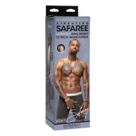 Compra el Pene Vibrador ULTRASKYN de 12" de Safaree Samuels Anaconda