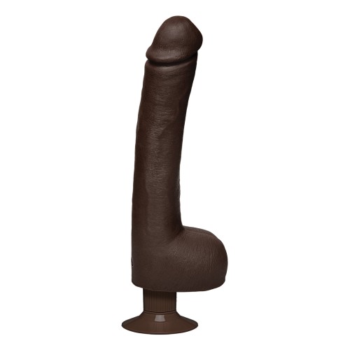 Compra el Pene Vibrador ULTRASKYN de 12" de Safaree Samuels Anaconda