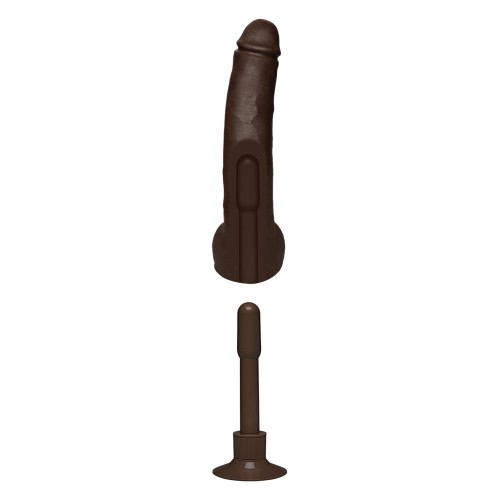 Compra el Pene Vibrador ULTRASKYN de 12" de Safaree Samuels Anaconda