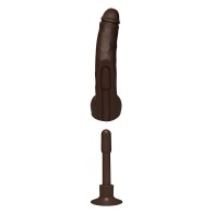 Compra el Pene Vibrador ULTRASKYN de 12" de Safaree Samuels Anaconda