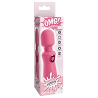 OMG! Wands Enjoy Compact Wand Pink