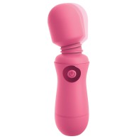 OMG! Wands Enjoy Compact Wand Pink