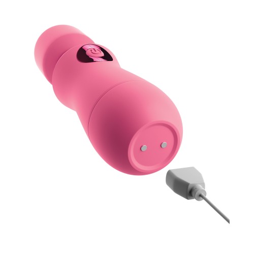 OMG! Wands Enjoy Compact Wand Pink