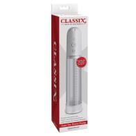 Auto Vac Classix Power Pump - Blanco