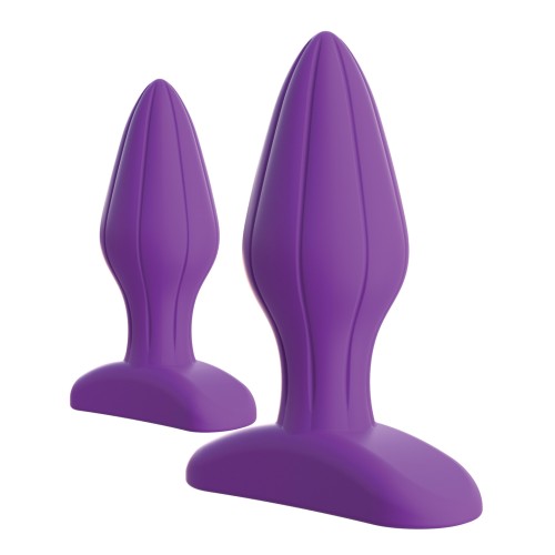 Fantasy for Her Love Plug Set Purple