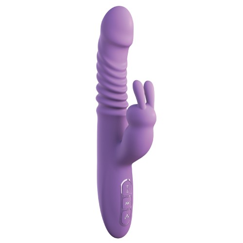 Fantasy for Her Ultimate Thrusting Rabbit - Increase Your Pleasure