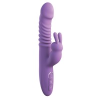 Fantasy for Her Ultimate Thrusting Rabbit - Increase Your Pleasure