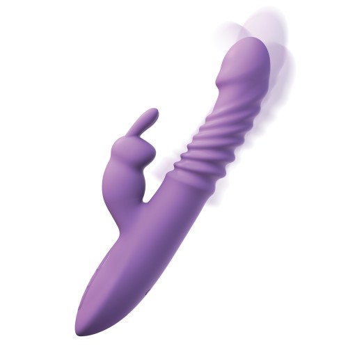 Fantasy for Her Ultimate Thrusting Rabbit - Increase Your Pleasure