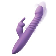 Fantasy for Her Ultimate Thrusting Rabbit - Increase Your Pleasure