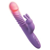 Fantasy for Her Ultimate Thrusting Rabbit - Increase Your Pleasure