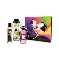 Shunga Fruity Kisses Collection Kit