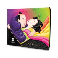 Shunga Fruity Kisses Collection Kit