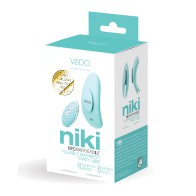 Vibrador de Panty Recargable VeDO Niki - Discreto y Potente