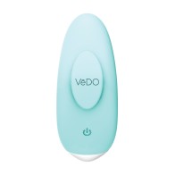 VeDO Niki Rechargeable Panty Vibe - Discreet and Powerful