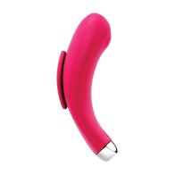 VeDO Niki Vibrador de Panty Recargable Rosa Foxy