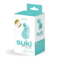 VeDO Suki - Powerful Vibrating Suction Toy