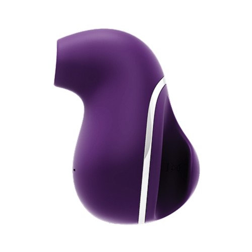 VeDO Suki Rechargeable Vibrating Sucker Deep Purple