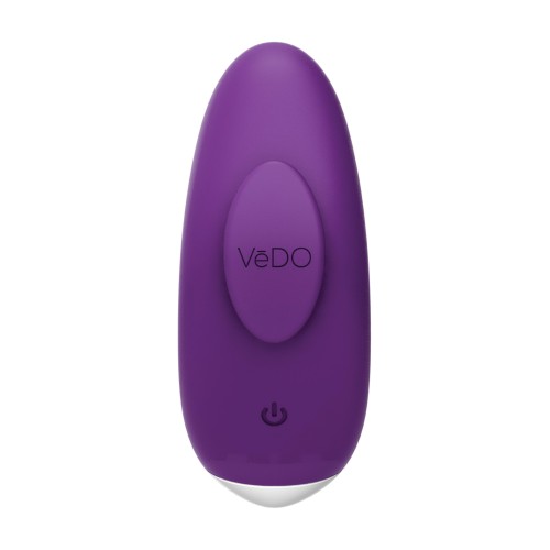 VeDO Niki Rechargeable Panty Vibe - Discreet Pleasure