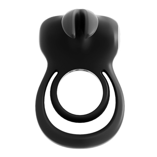 VeDO Thunder Bunny Rechargeable Dual Ring - Ultimate Sensation