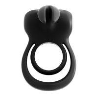 VeDO Thunder Bunny Rechargeable Dual Ring - Ultimate Sensation