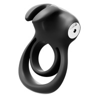 VeDO Thunder Bunny Rechargeable Dual Ring - Ultimate Sensation