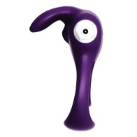 VeDO Thunder Bunny Rechargeable Dual Ring - Perfectly Purple