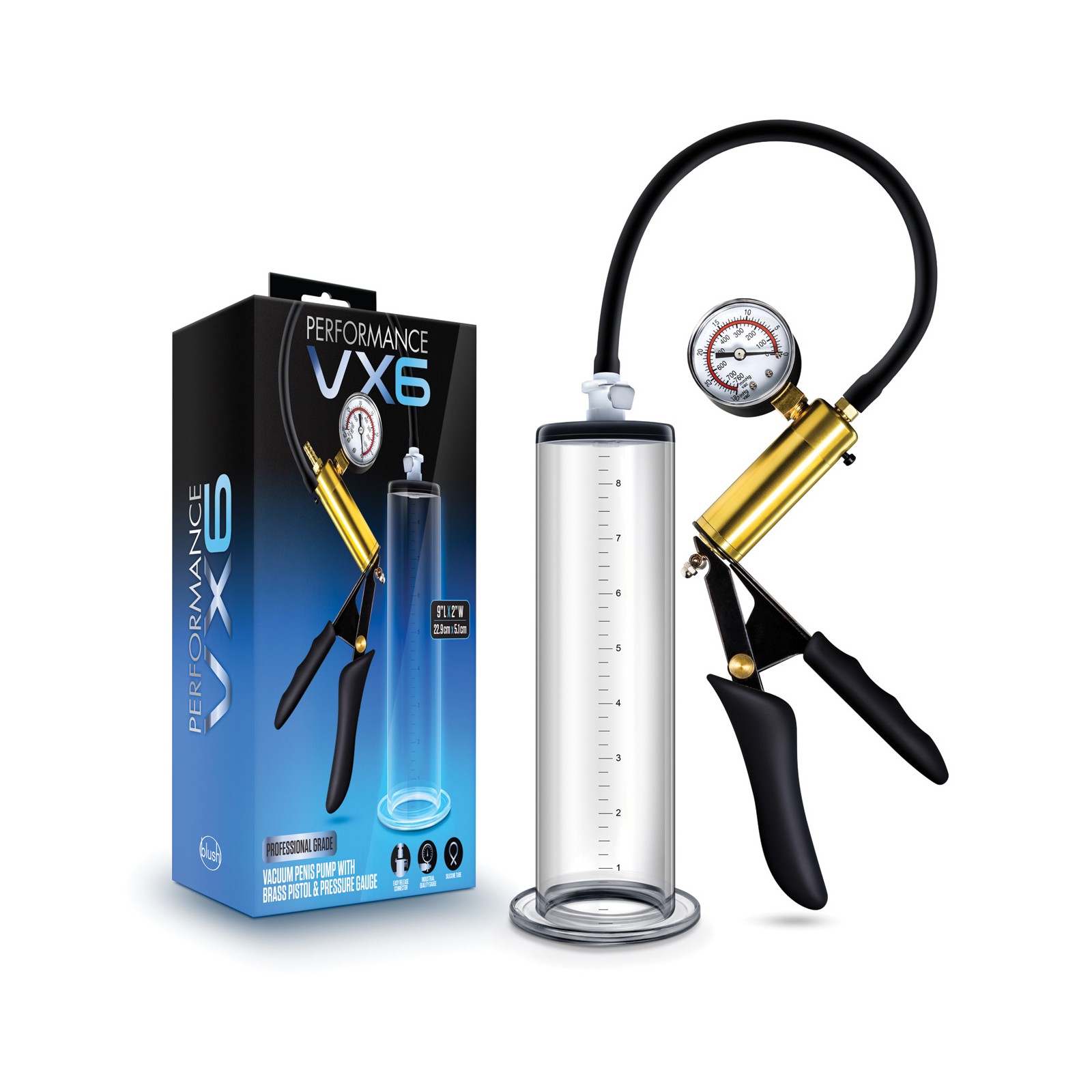 Blush Performance VX6 Male Enhancement Pump