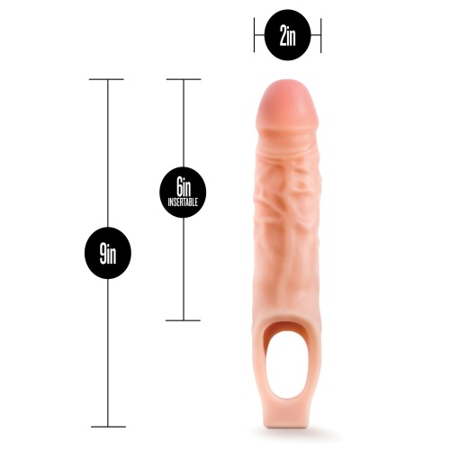 Extensor de Pene Blush Performance Plus