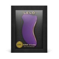 LELO Sona 2 Cruise Sonic Massager