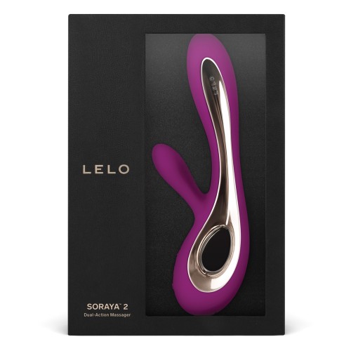 LELO Soraya 2 - Deep Rose