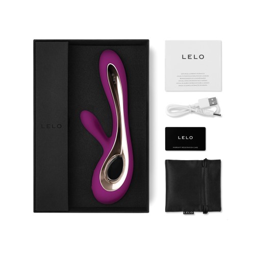 LELO Soraya 2 - Deep Rose