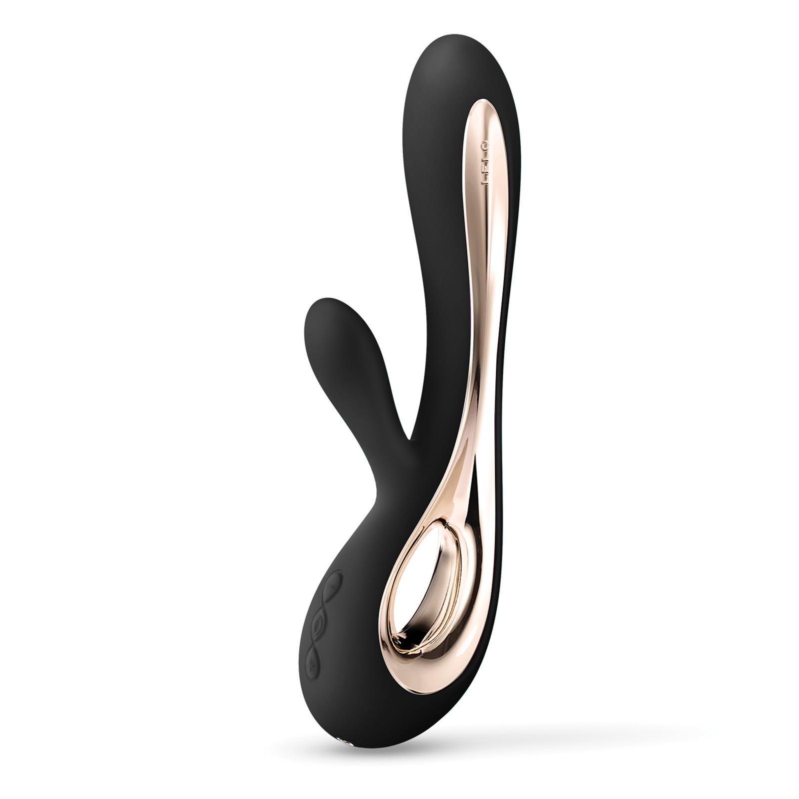 LELO Soraya 2 Rabbit Vibrator Black