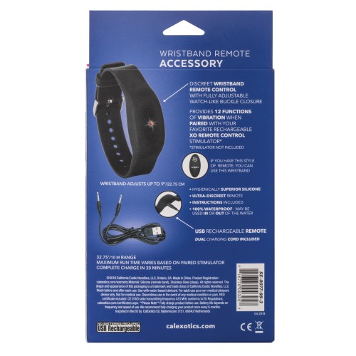 Wristband Remote Accessory CalExotics