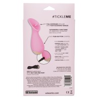 Mini Finger Vibrator Slay #Tickleme Pink