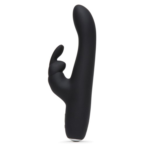 Vibrador Rabbit Greedy Girl Negro